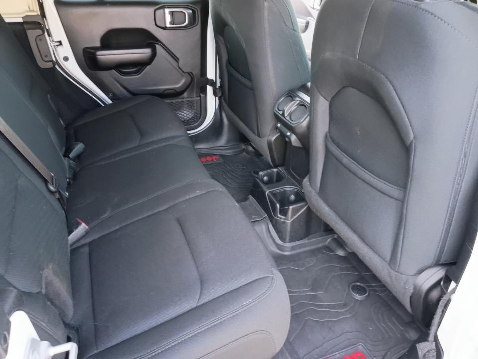 Used 2020 Jeep Wrangler Unlimited SUV