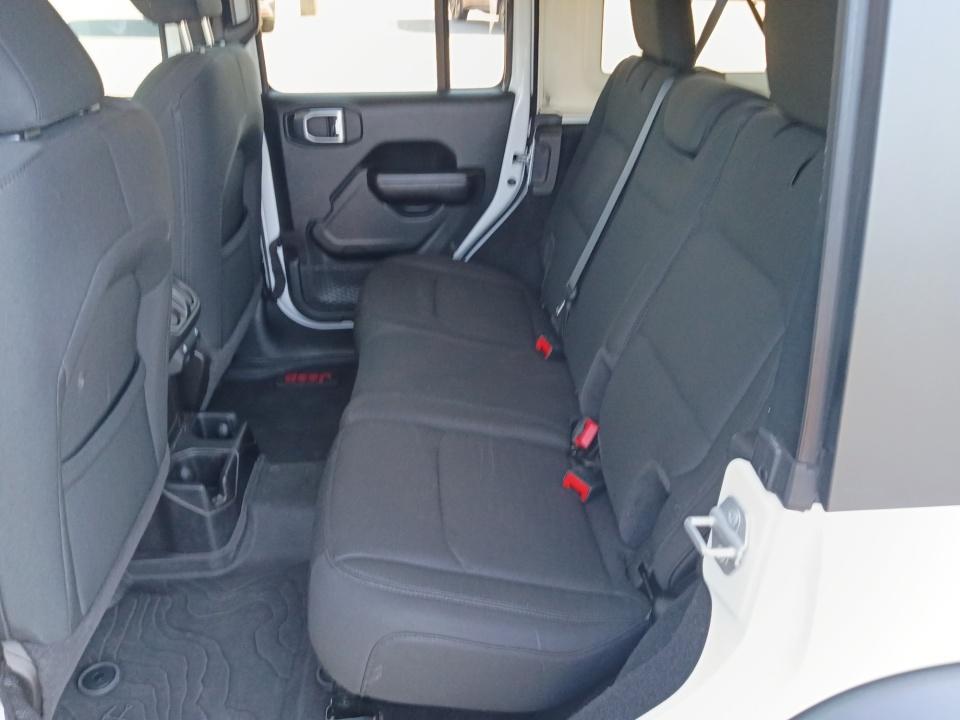 Used 2020 Jeep Wrangler Unlimited SUV