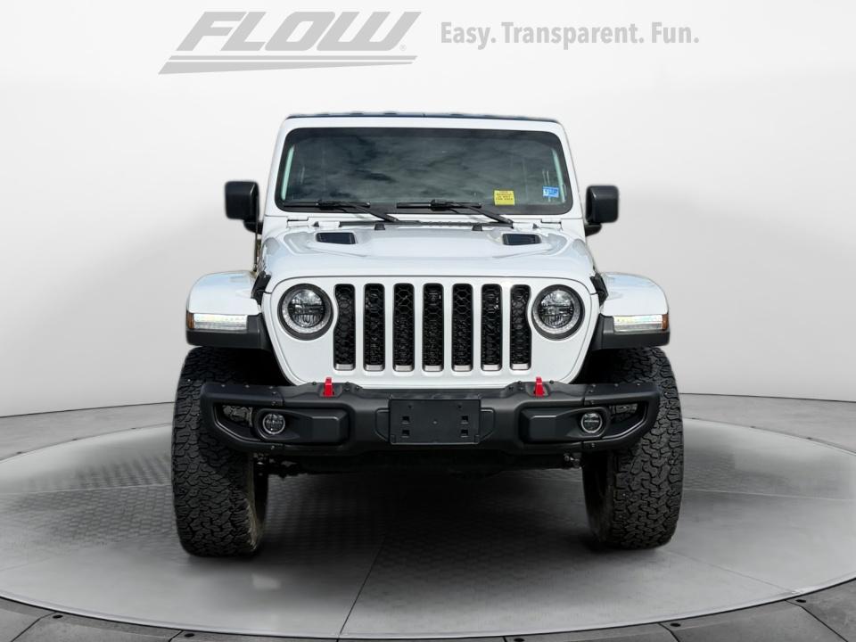 Used 2023 Jeep Wrangler SUV