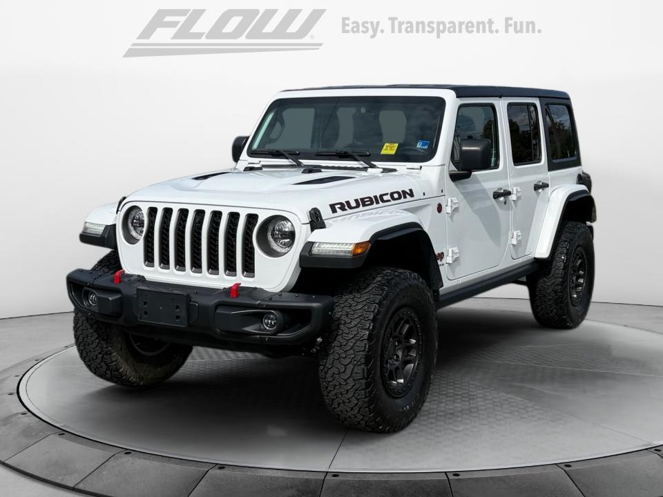 Used 2023 Jeep Wrangler SUV