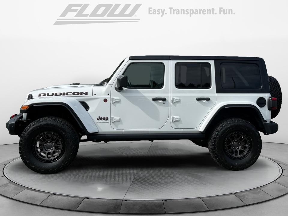 Used 2023 Jeep Wrangler SUV