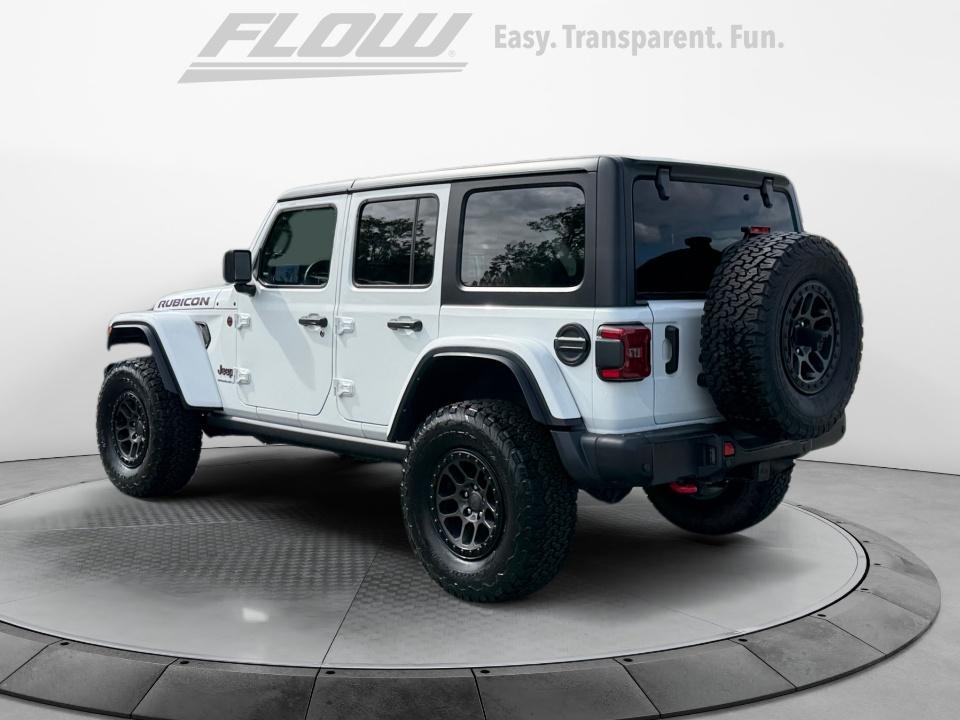 Used 2023 Jeep Wrangler SUV