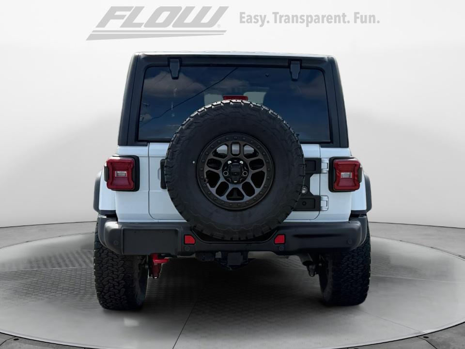 Used 2023 Jeep Wrangler SUV