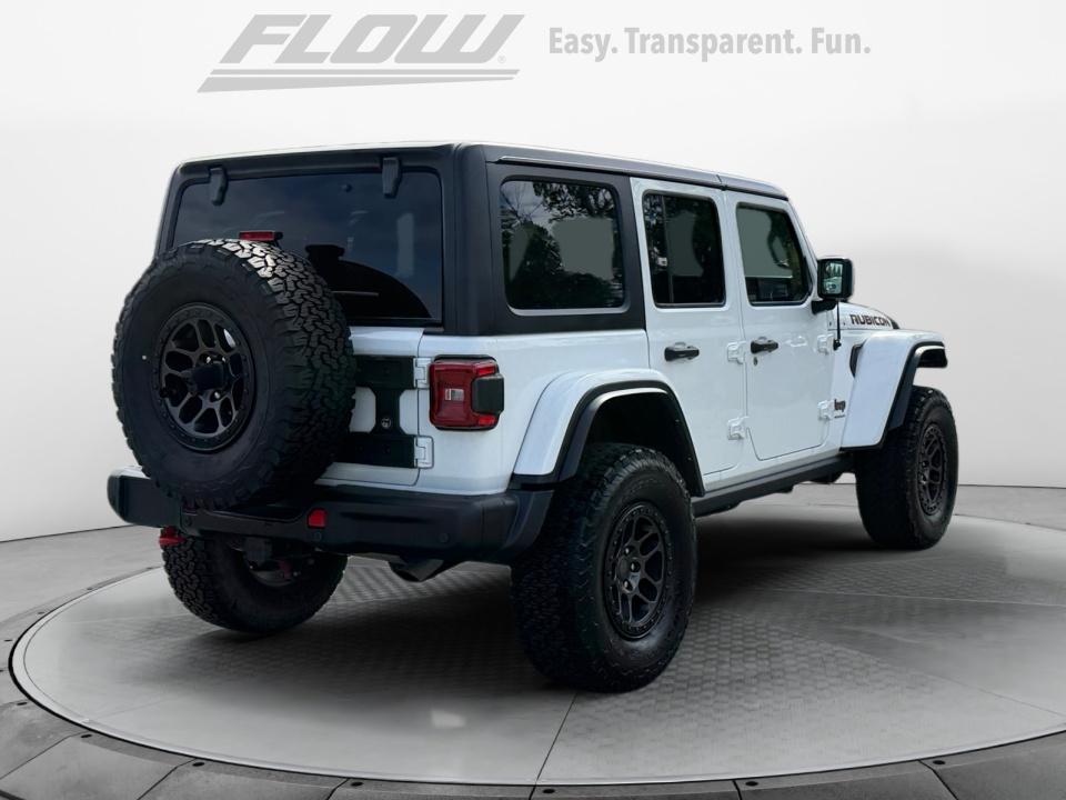 Used 2023 Jeep Wrangler SUV