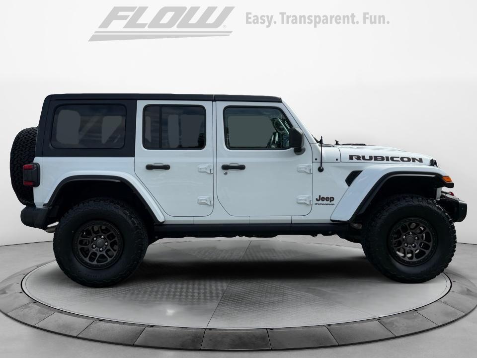 Used 2023 Jeep Wrangler SUV