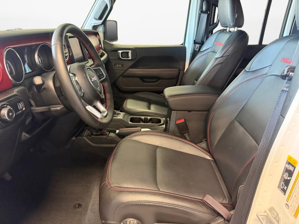 Used 2023 Jeep Wrangler SUV