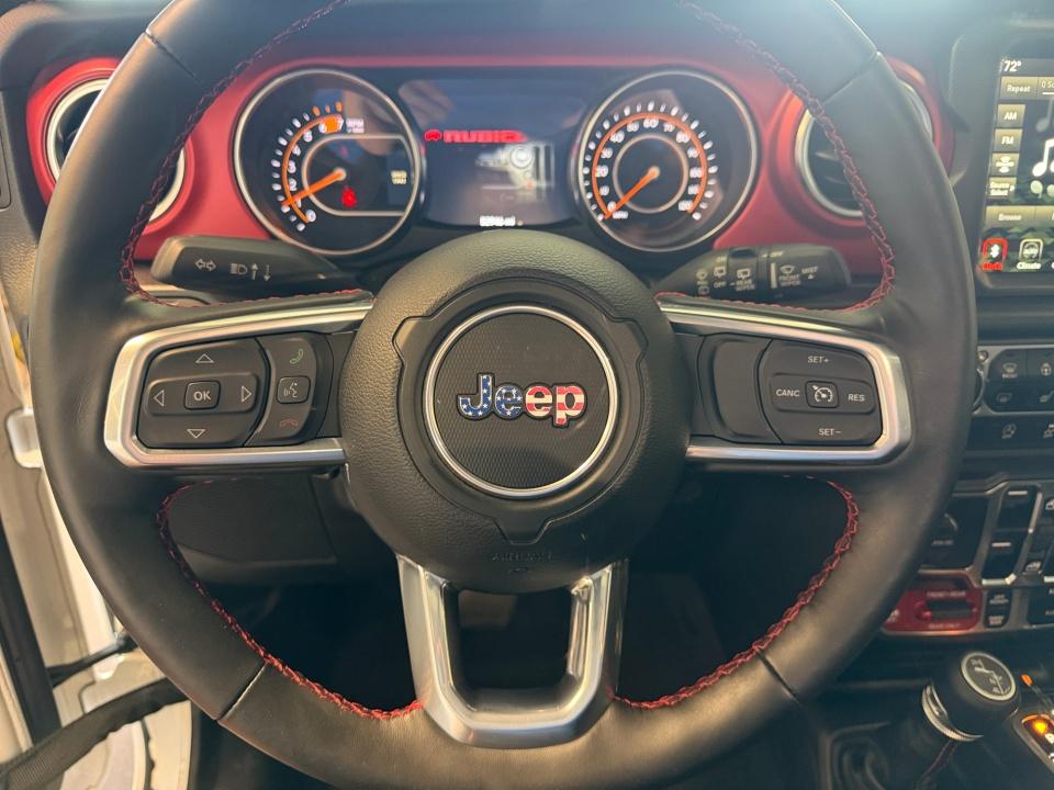Used 2023 Jeep Wrangler SUV