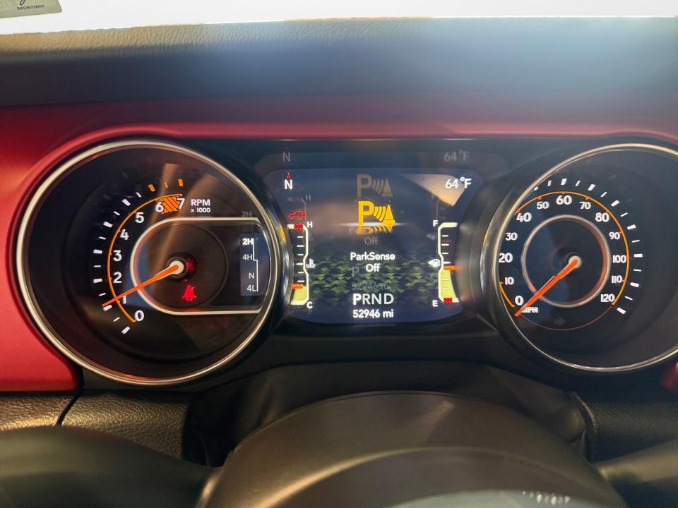 Used 2023 Jeep Wrangler SUV