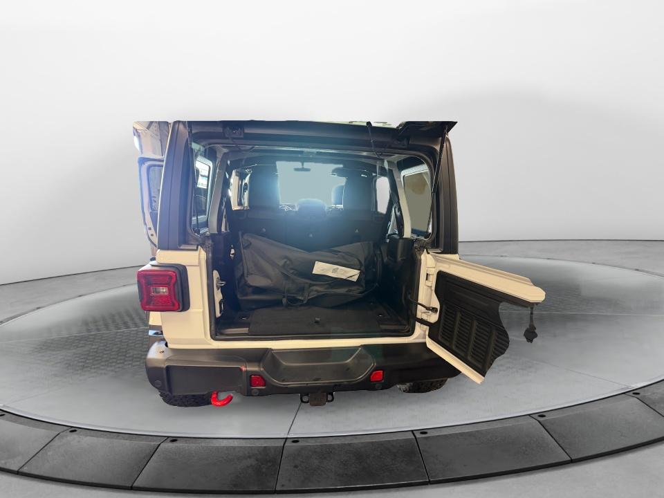 Used 2023 Jeep Wrangler SUV