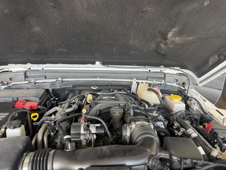 Used 2023 Jeep Wrangler SUV