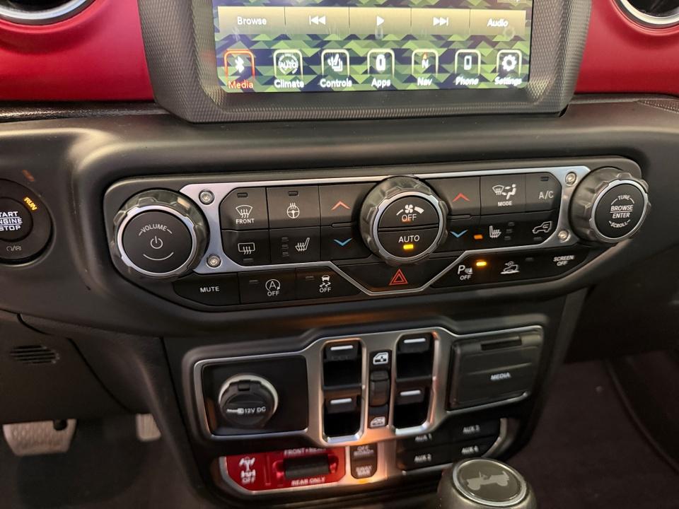 Used 2023 Jeep Wrangler SUV