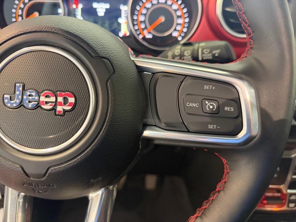 Used 2023 Jeep Wrangler SUV