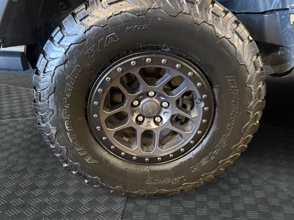 Used 2023 Jeep Wrangler SUV