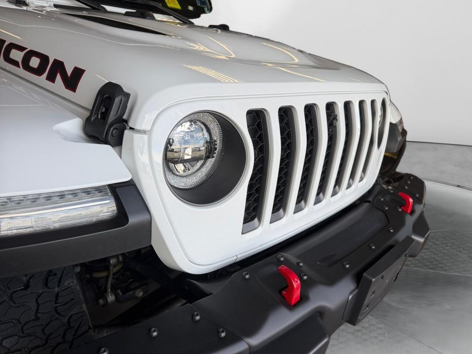 Used 2023 Jeep Wrangler SUV