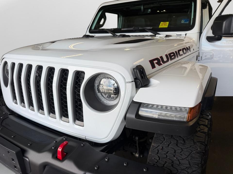 Used 2023 Jeep Wrangler SUV