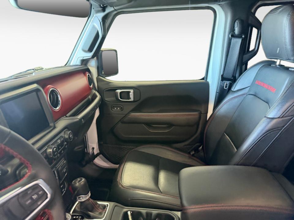 Used 2023 Jeep Wrangler SUV