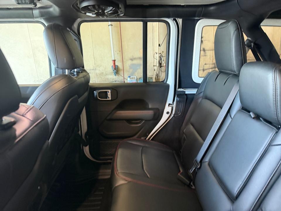 Used 2023 Jeep Wrangler SUV