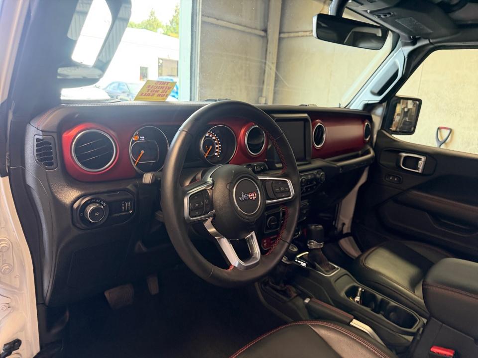 Used 2023 Jeep Wrangler SUV