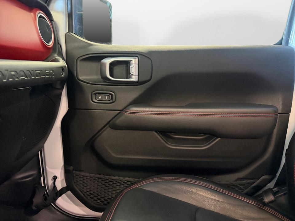 Used 2023 Jeep Wrangler SUV