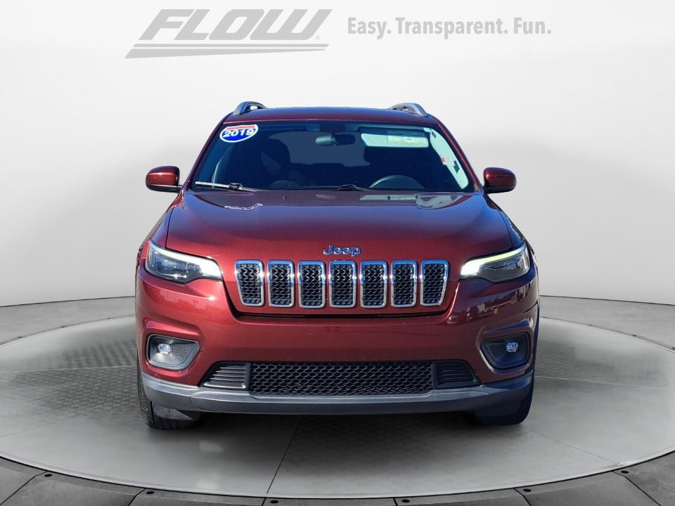 Used 2019 Jeep Cherokee SUV