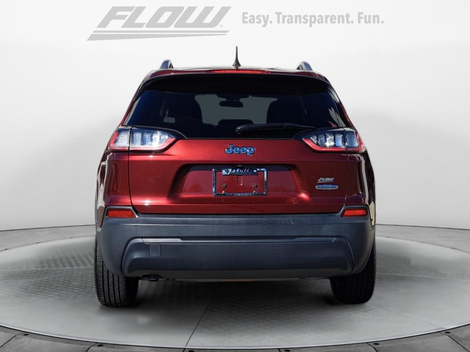 Used 2019 Jeep Cherokee SUV