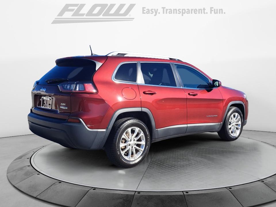 Used 2019 Jeep Cherokee SUV