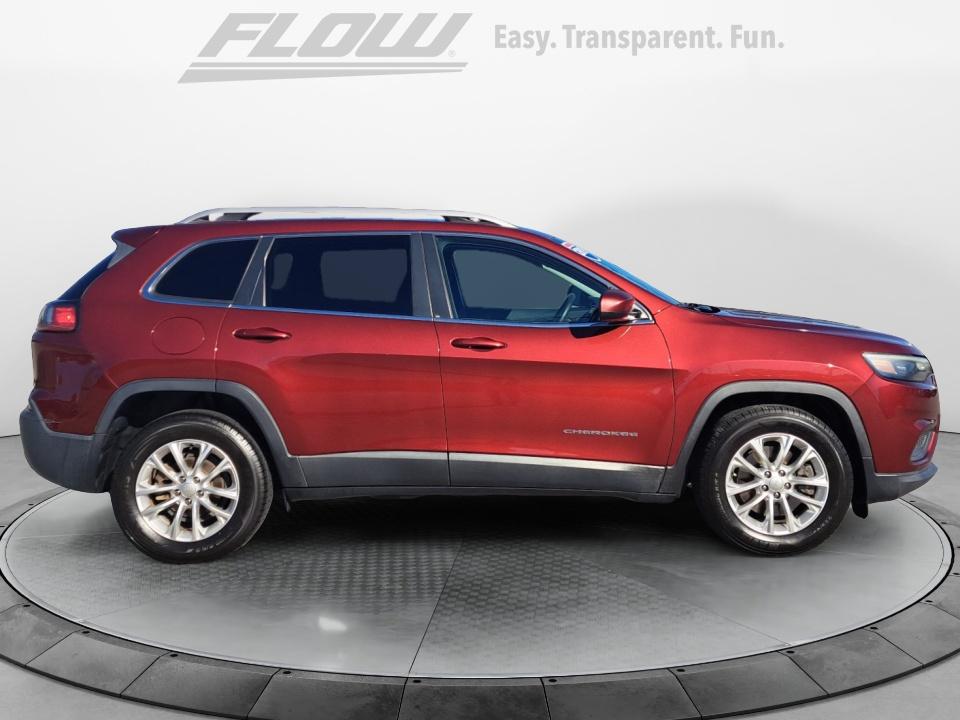 Used 2019 Jeep Cherokee SUV