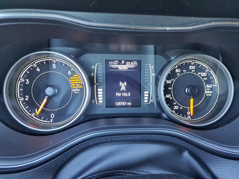 Used 2019 Jeep Cherokee SUV