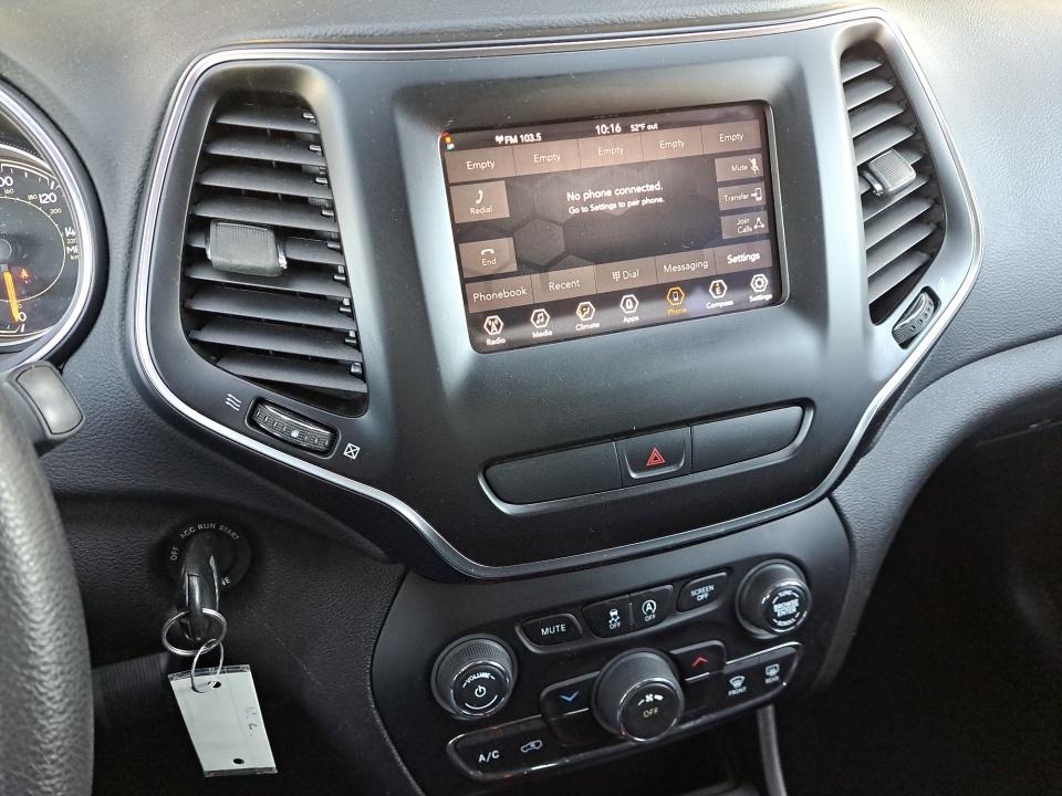 Used 2019 Jeep Cherokee SUV