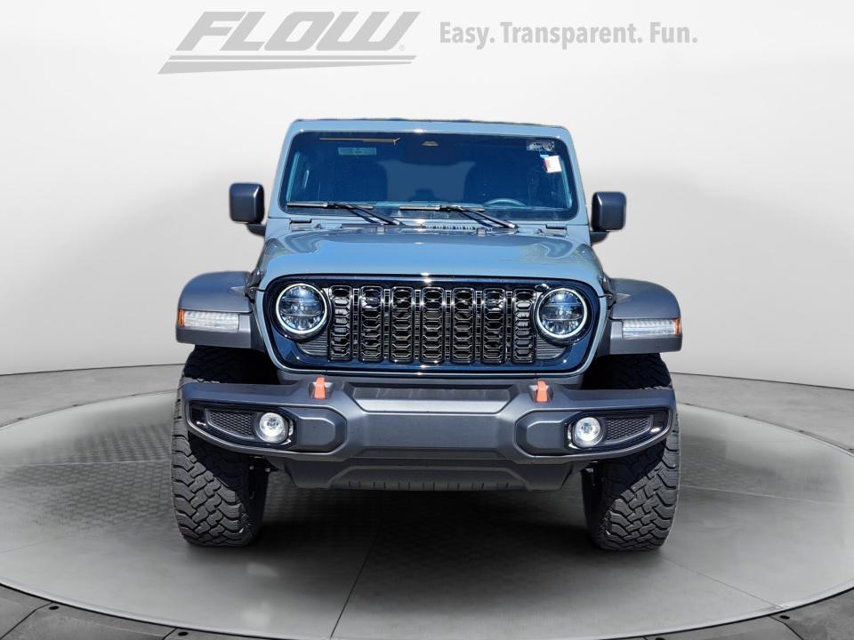 Used 2025 Jeep Wrangler SUV