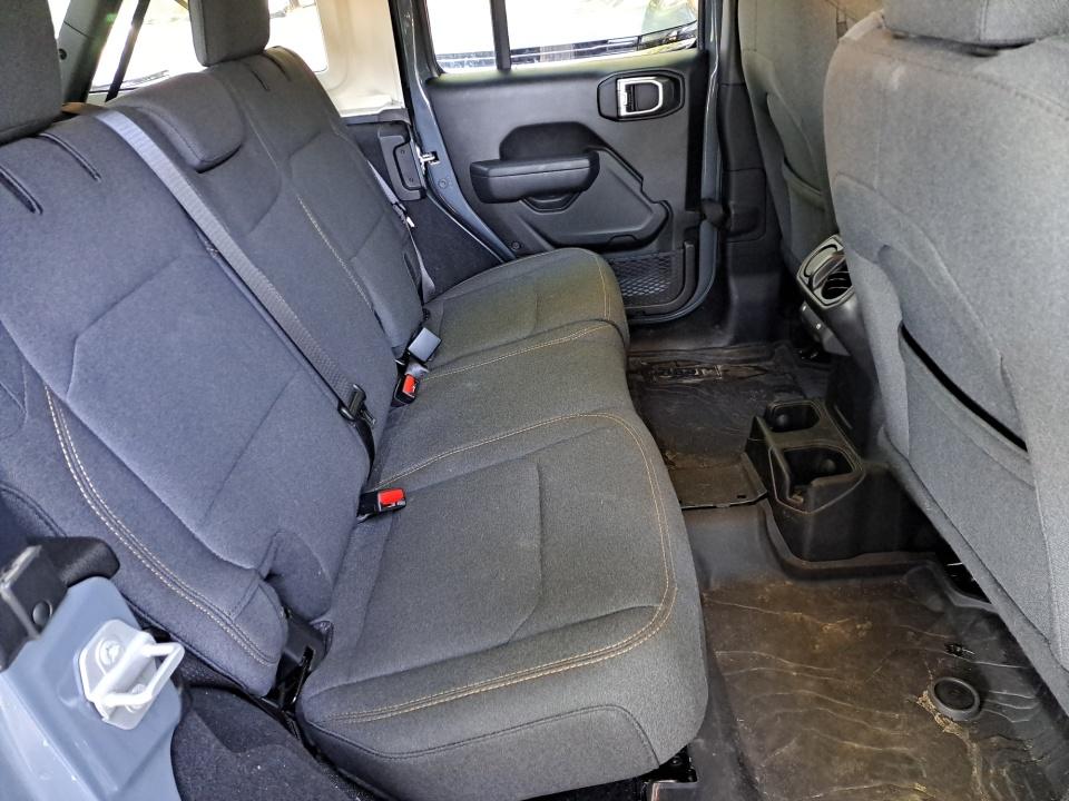 Used 2025 Jeep Wrangler SUV
