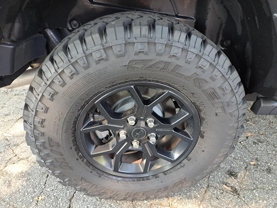 Used 2025 Jeep Wrangler SUV