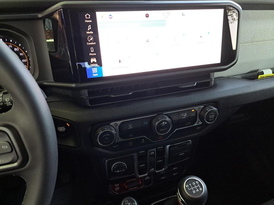 Used 2025 Jeep Wrangler SUV