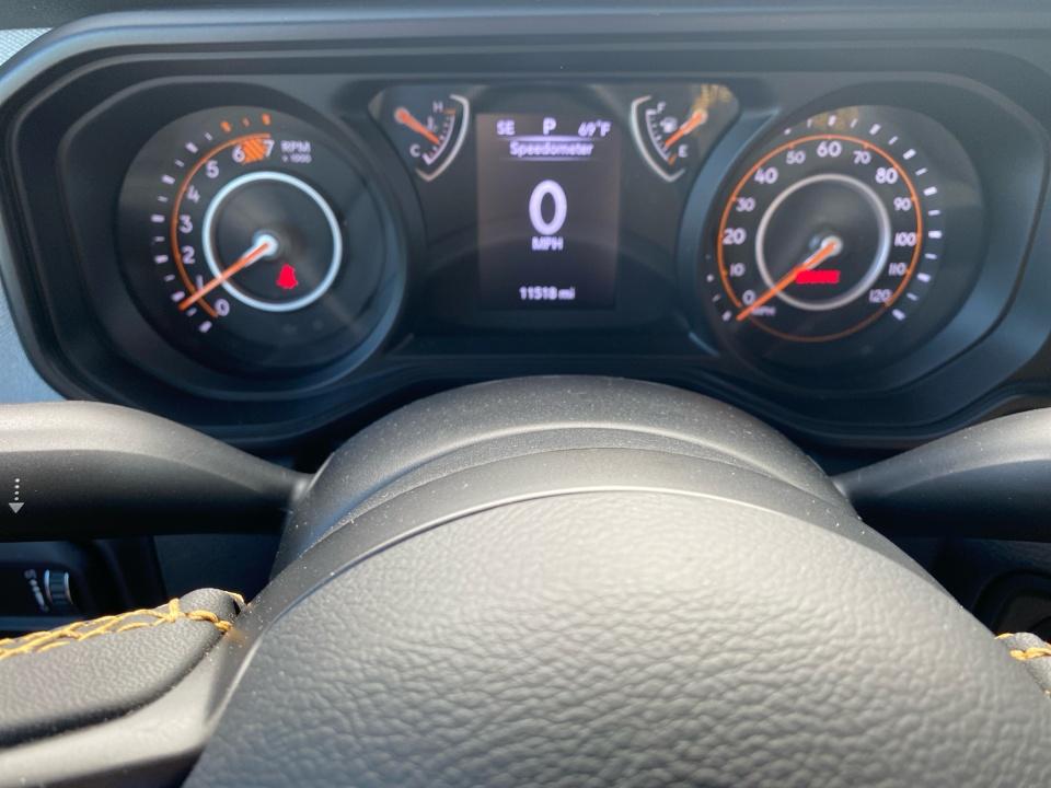 Used 2024 Jeep Wrangler SUV