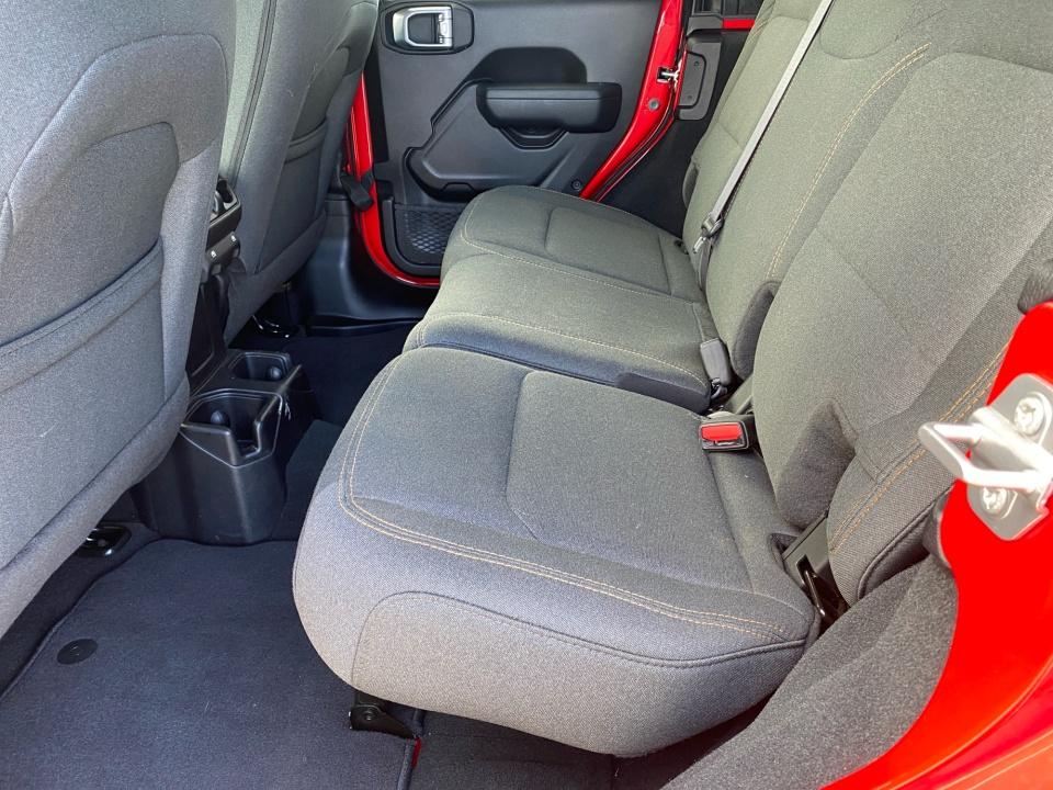 Used 2024 Jeep Wrangler SUV