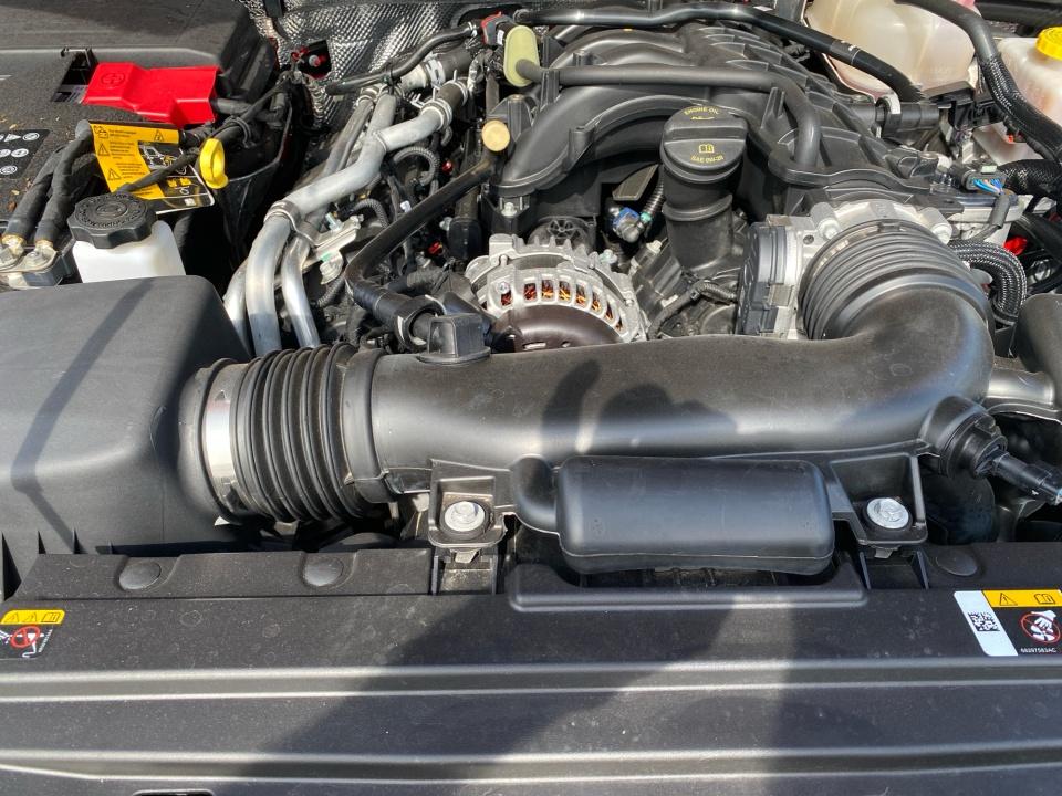 Used 2024 Jeep Wrangler SUV