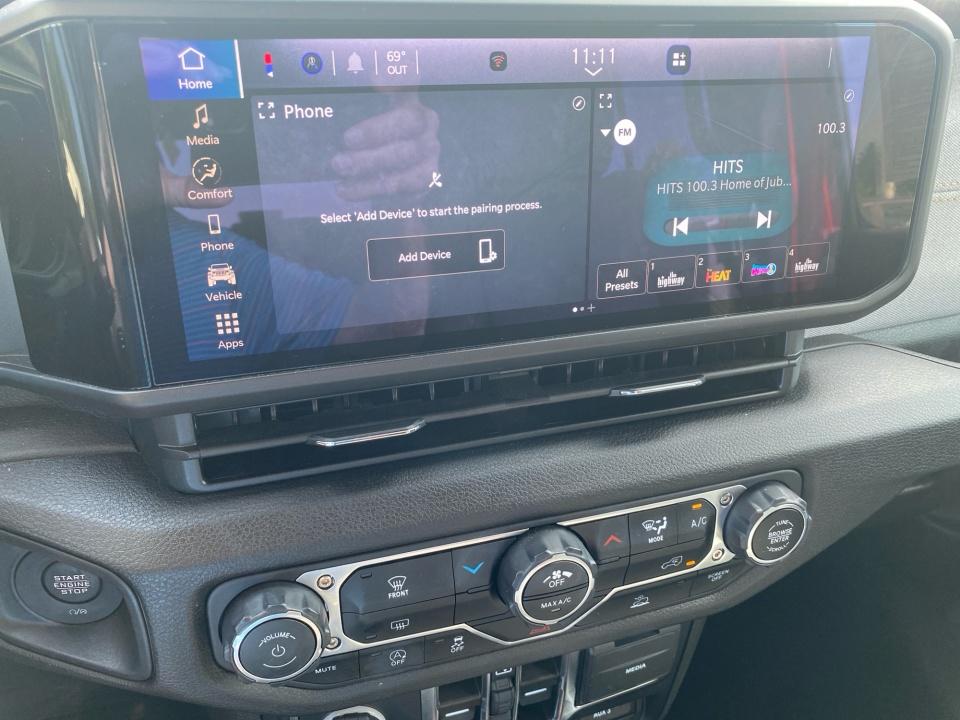 Used 2024 Jeep Wrangler SUV