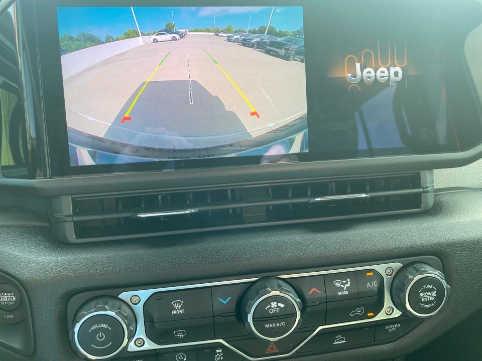 Used 2024 Jeep Wrangler SUV