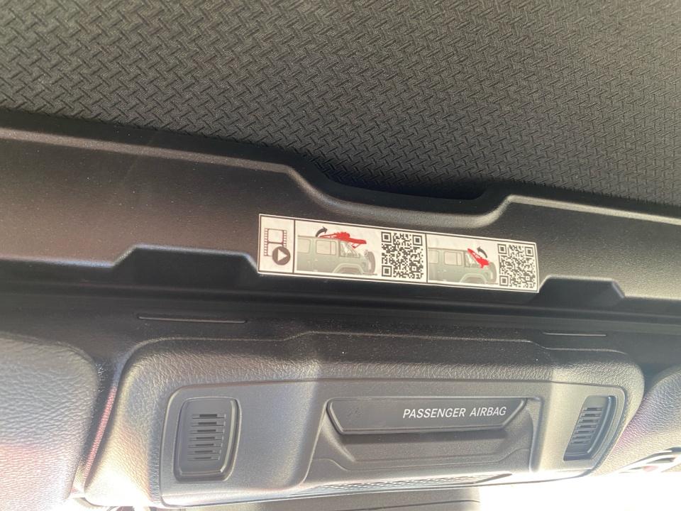 Used 2024 Jeep Wrangler SUV