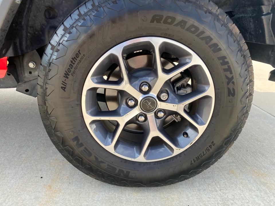 Used 2024 Jeep Wrangler SUV