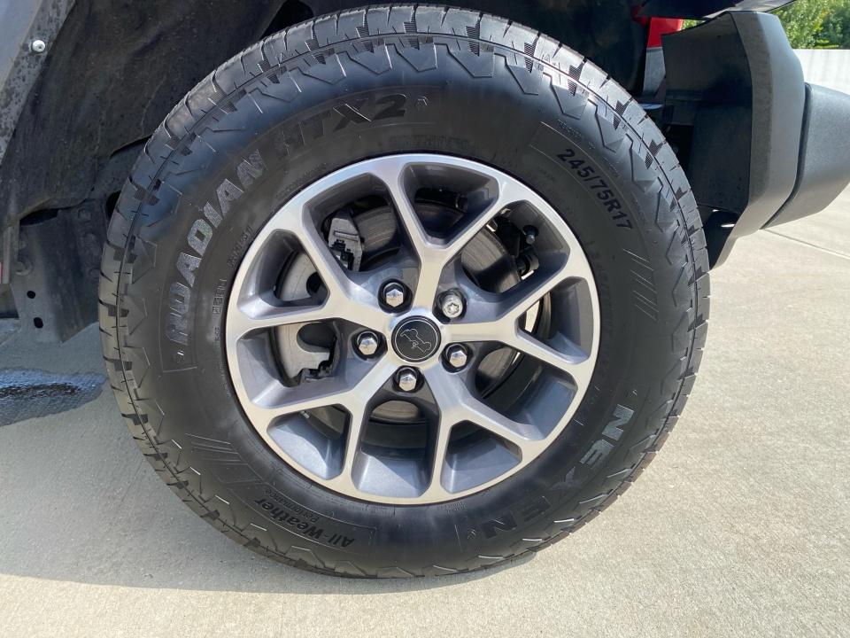Used 2024 Jeep Wrangler SUV