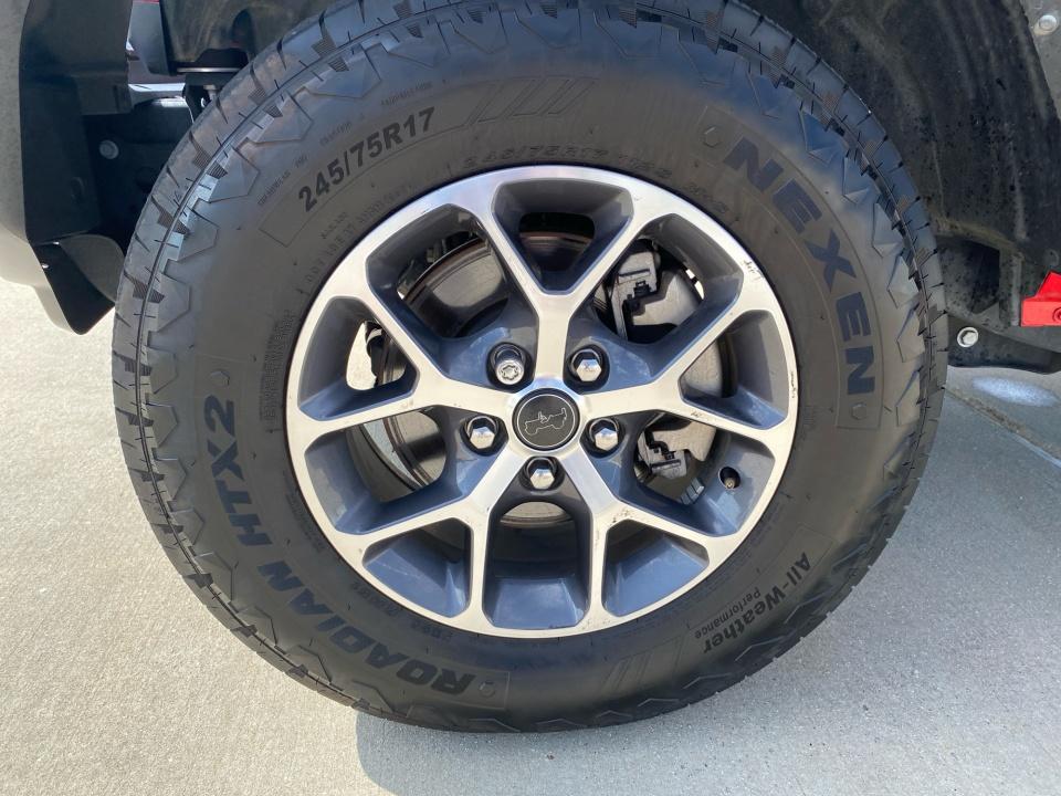 Used 2024 Jeep Wrangler SUV