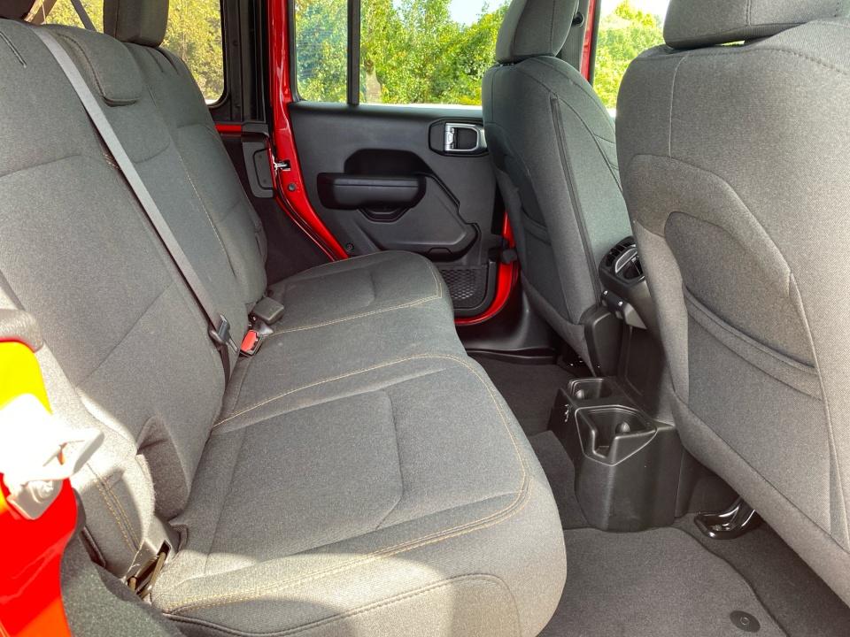 Used 2024 Jeep Wrangler SUV