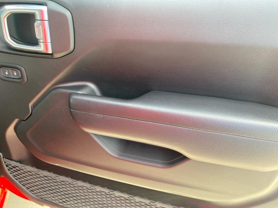 Used 2024 Jeep Wrangler SUV