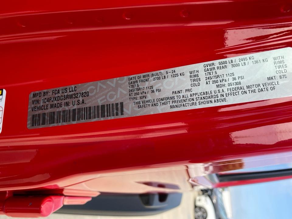 Used 2024 Jeep Wrangler SUV