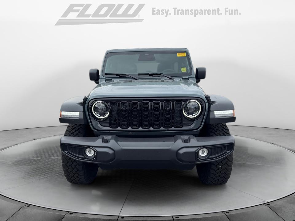 Used 2026 Jeep Wrangler SUV