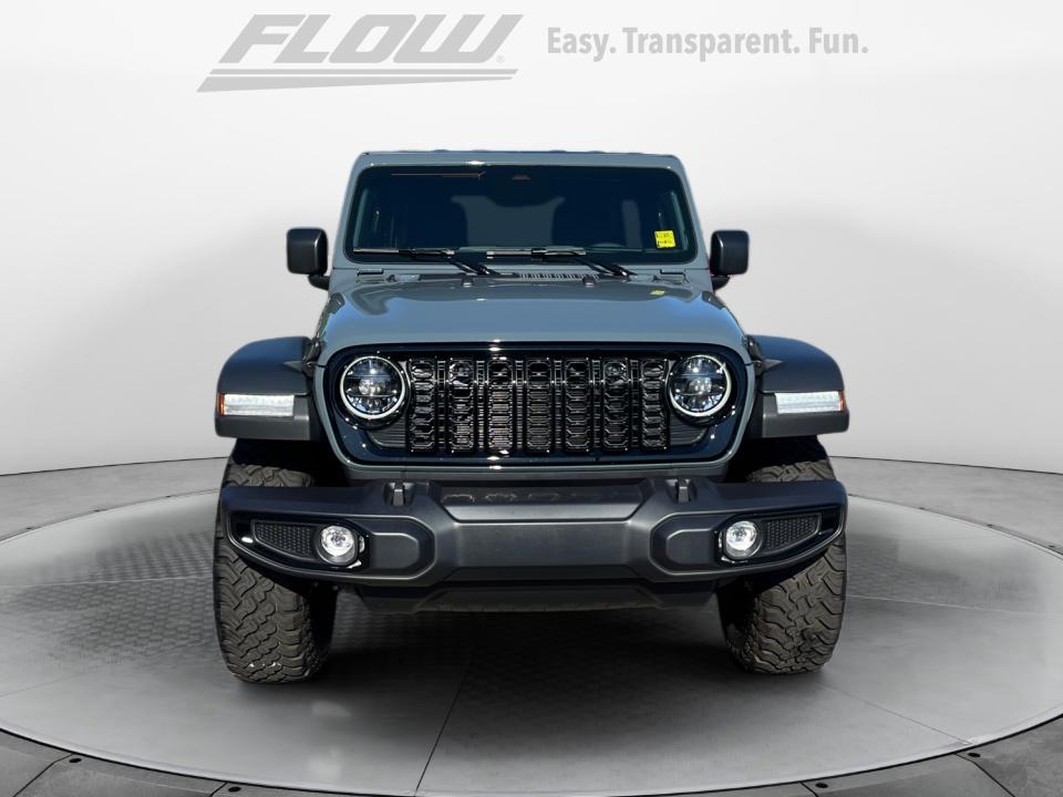 Used 2026 Jeep Wrangler SUV