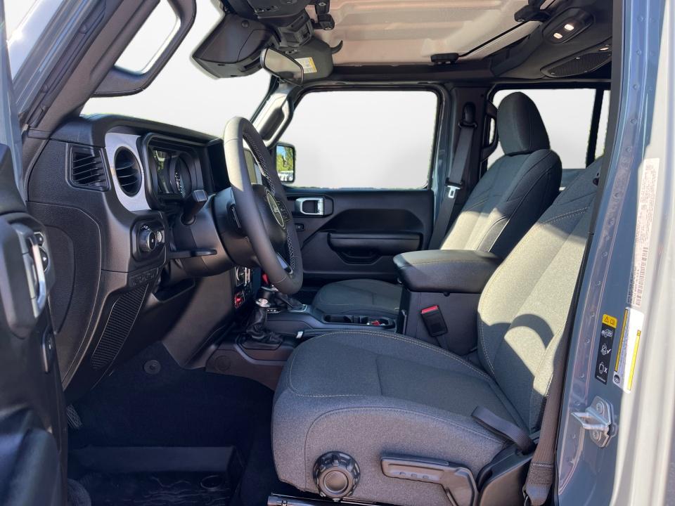 Used 2026 Jeep Wrangler SUV