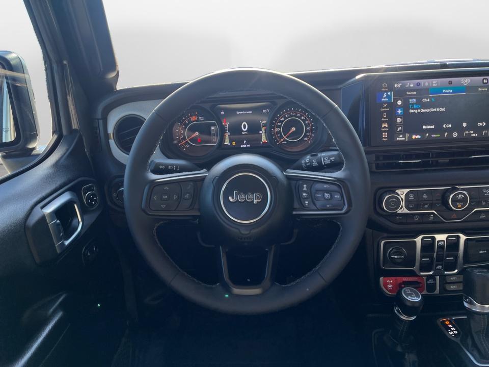 Used 2026 Jeep Wrangler SUV