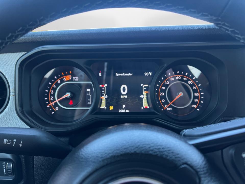 Used 2026 Jeep Wrangler SUV